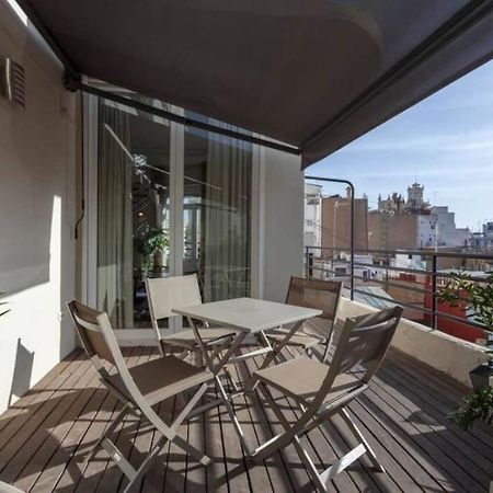 San Vicente Apartment บาเลนเซีย ภายนอก รูปภาพ