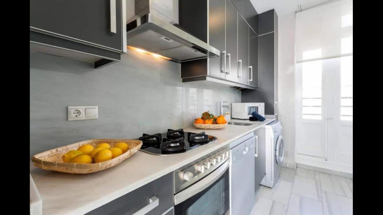 San Vicente Apartment บาเลนเซีย ภายนอก รูปภาพ