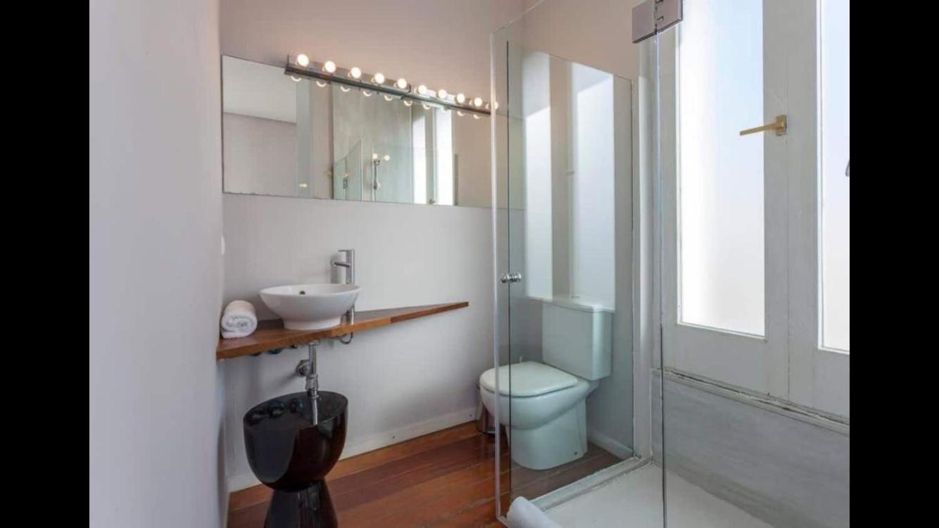San Vicente Apartment บาเลนเซีย ภายนอก รูปภาพ