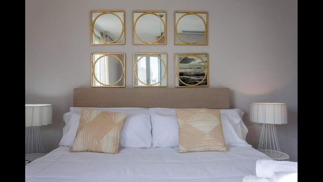 San Vicente Apartment บาเลนเซีย ภายนอก รูปภาพ