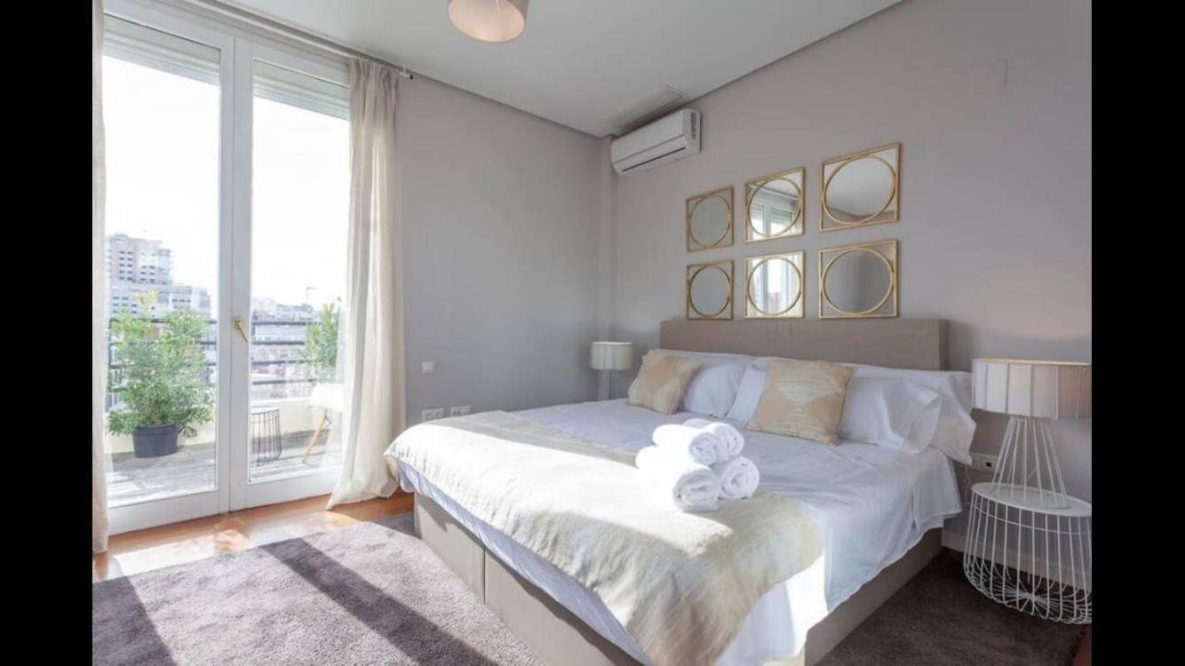 San Vicente Apartment บาเลนเซีย ภายนอก รูปภาพ