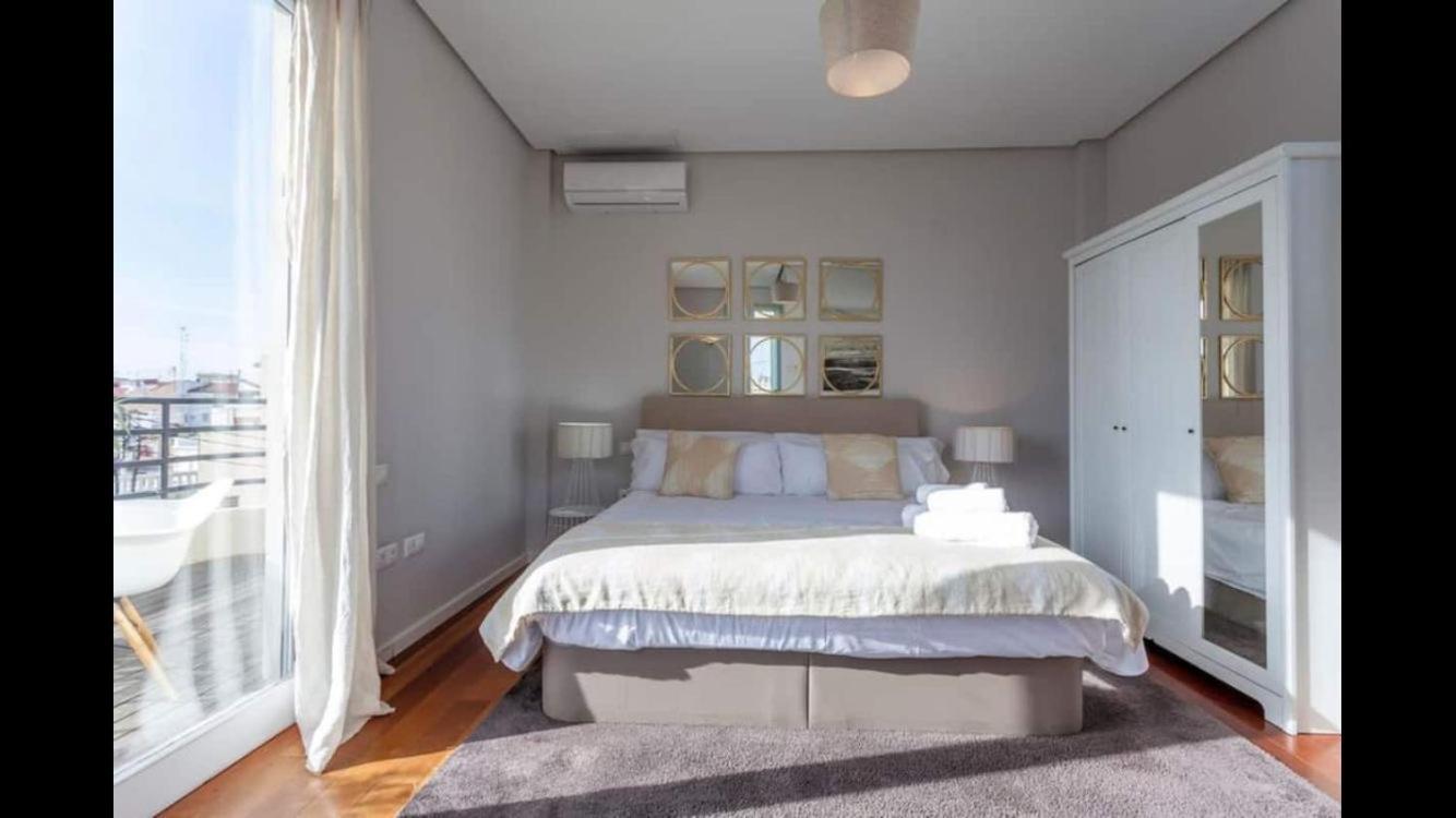 San Vicente Apartment บาเลนเซีย ภายนอก รูปภาพ