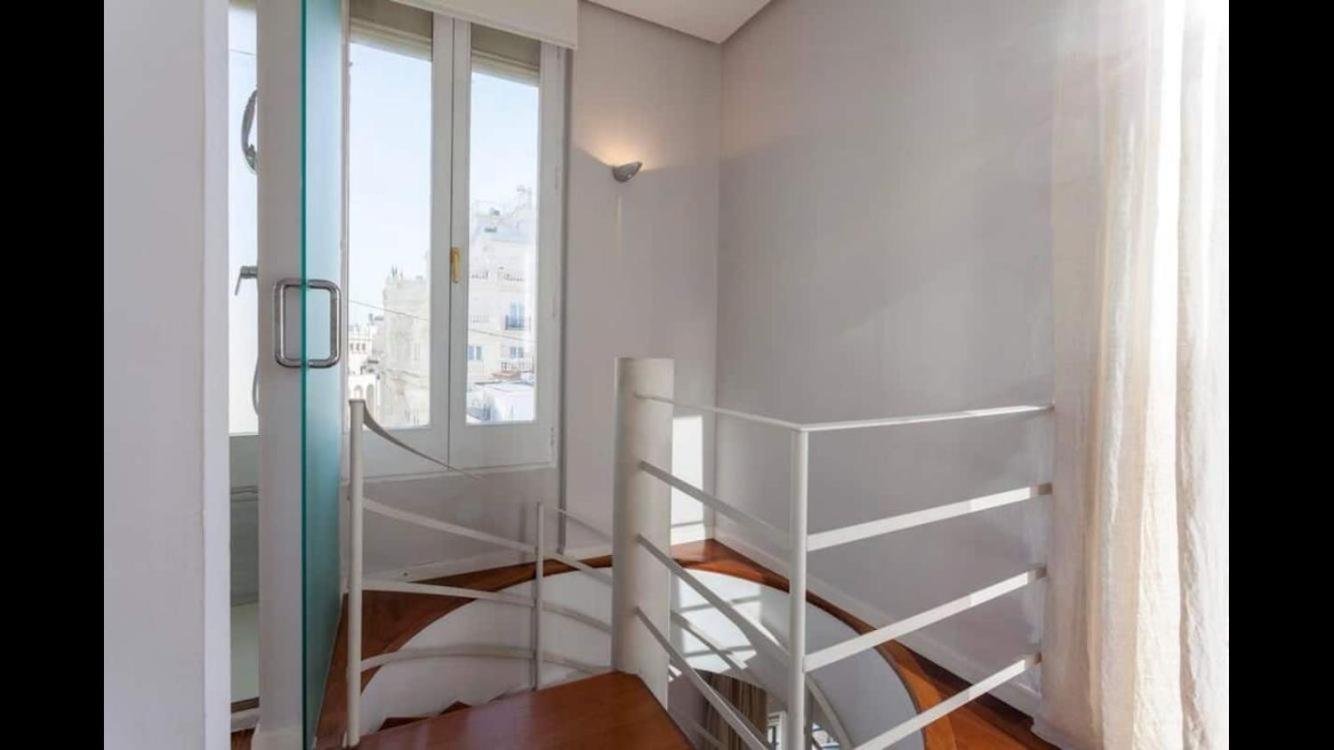 San Vicente Apartment บาเลนเซีย ภายนอก รูปภาพ