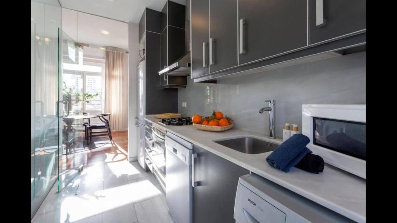 San Vicente Apartment บาเลนเซีย ภายนอก รูปภาพ