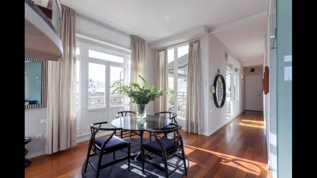 San Vicente Apartment บาเลนเซีย ภายนอก รูปภาพ