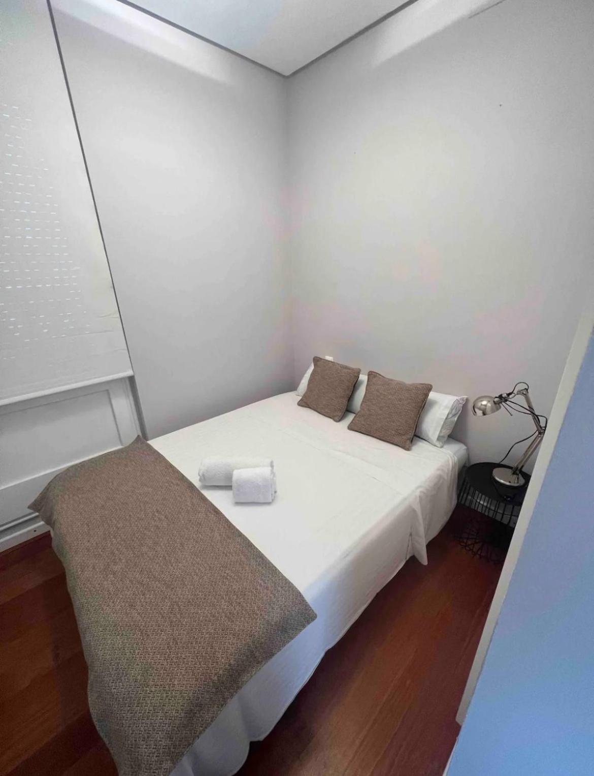 San Vicente Apartment บาเลนเซีย ภายนอก รูปภาพ
