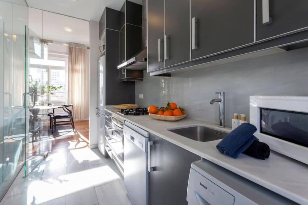 San Vicente Apartment บาเลนเซีย ภายนอก รูปภาพ