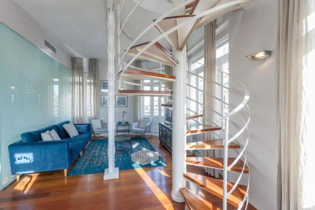 San Vicente Apartment บาเลนเซีย ภายนอก รูปภาพ