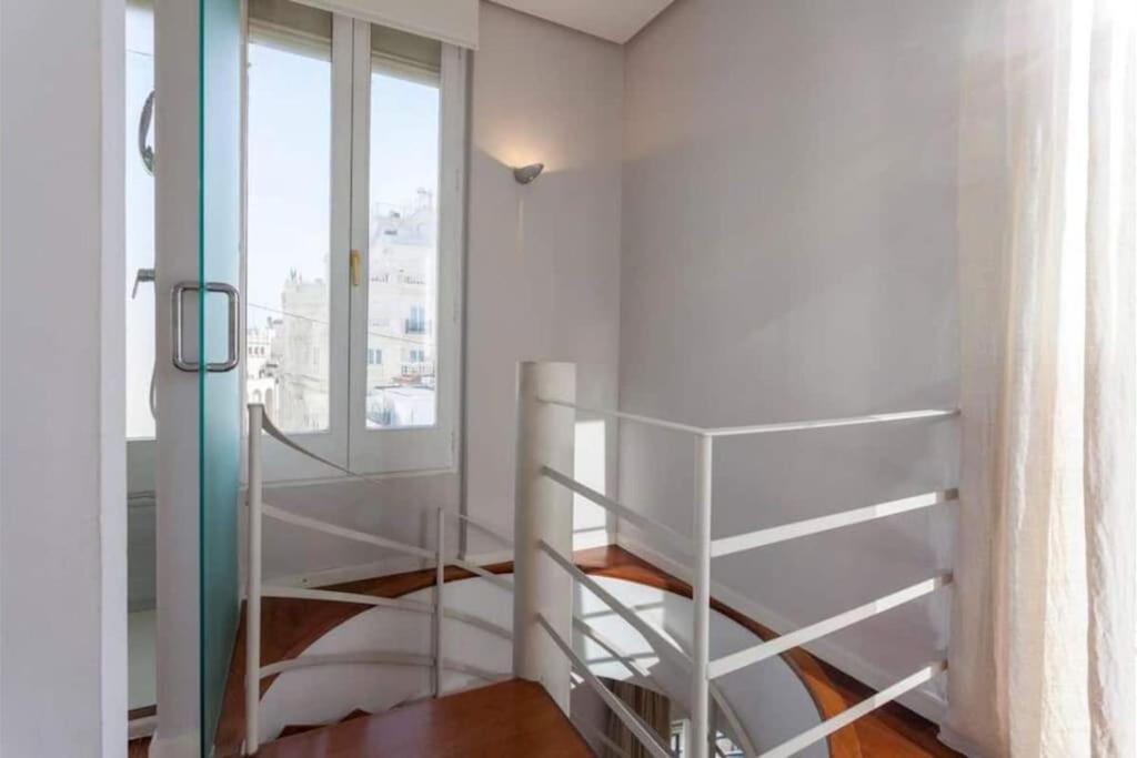 San Vicente Apartment บาเลนเซีย ภายนอก รูปภาพ