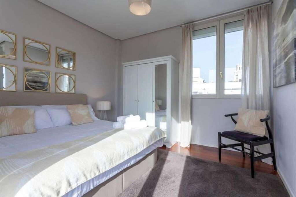 San Vicente Apartment บาเลนเซีย ภายนอก รูปภาพ