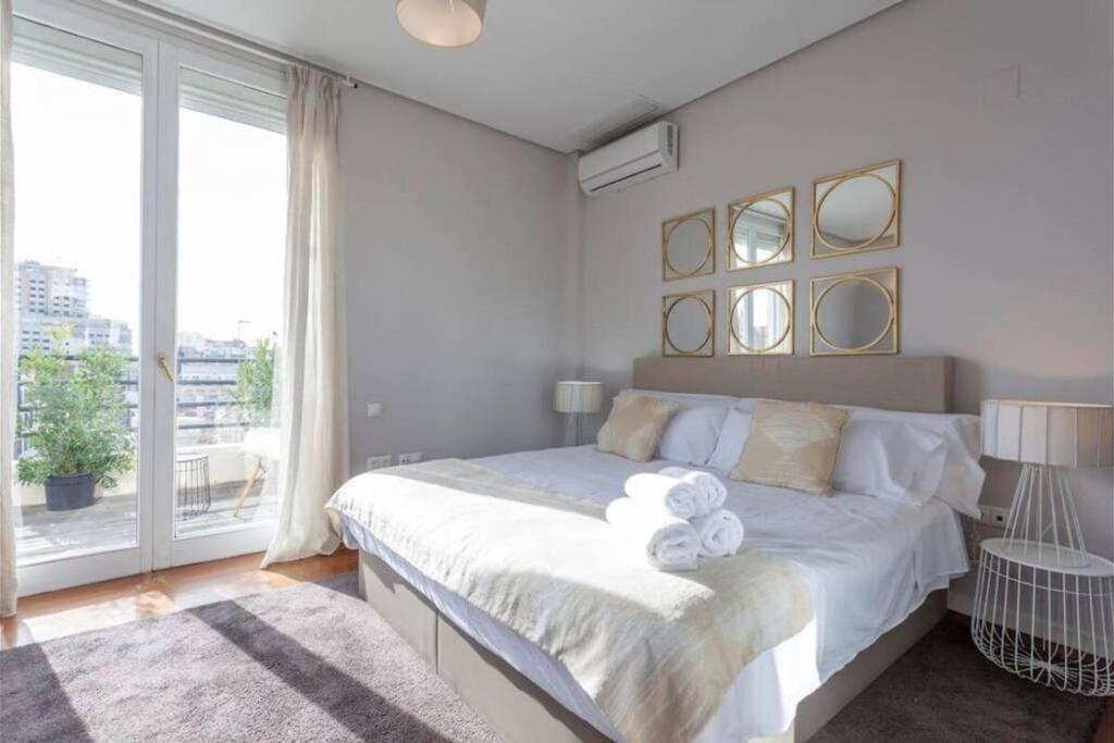 San Vicente Apartment บาเลนเซีย ภายนอก รูปภาพ