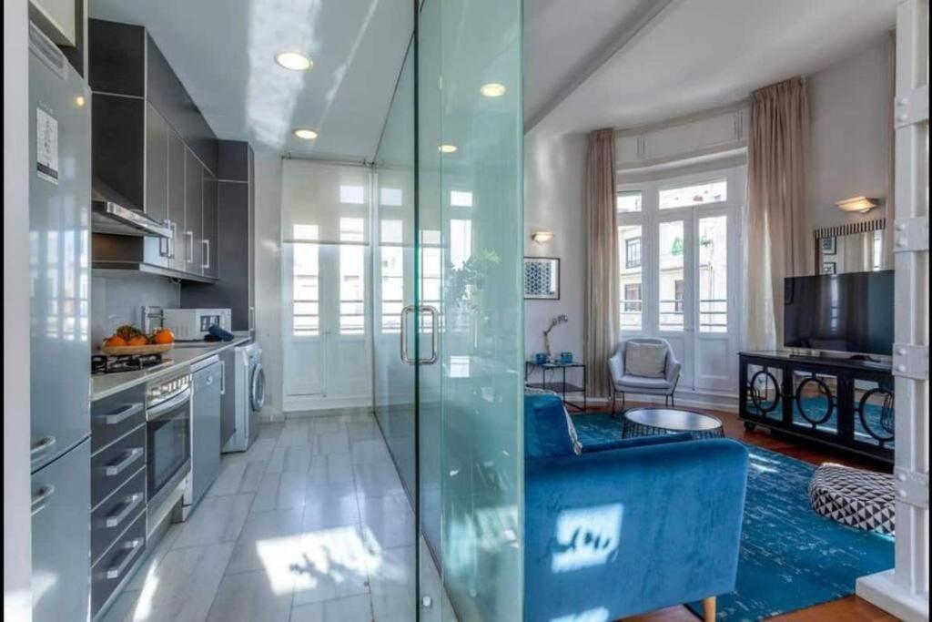San Vicente Apartment บาเลนเซีย ภายนอก รูปภาพ