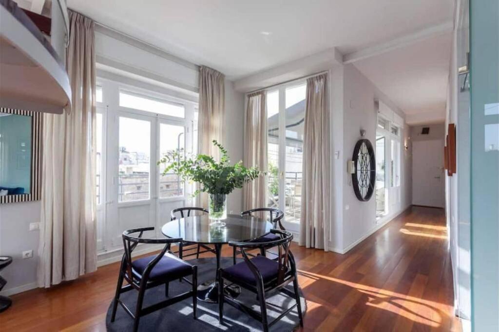 San Vicente Apartment บาเลนเซีย ภายนอก รูปภาพ