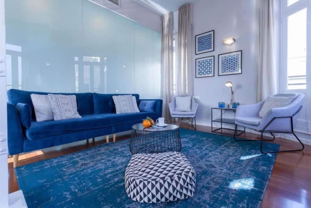 San Vicente Apartment บาเลนเซีย ภายนอก รูปภาพ