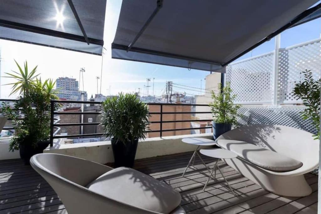 San Vicente Apartment บาเลนเซีย ภายนอก รูปภาพ