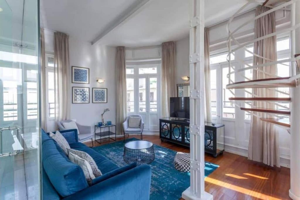 San Vicente Apartment บาเลนเซีย ภายนอก รูปภาพ