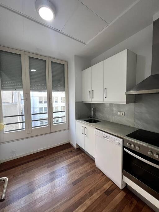San Vicente Apartment บาเลนเซีย ภายนอก รูปภาพ