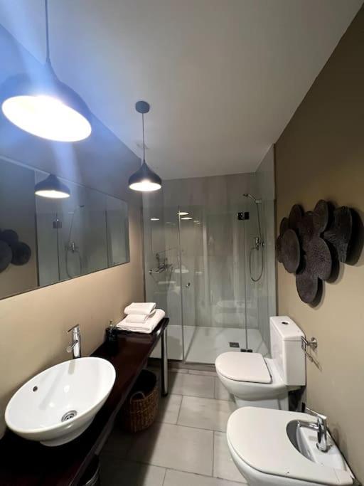 San Vicente Apartment บาเลนเซีย ภายนอก รูปภาพ