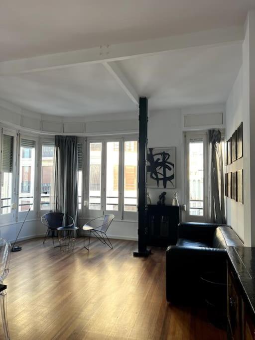 San Vicente Apartment บาเลนเซีย ภายนอก รูปภาพ