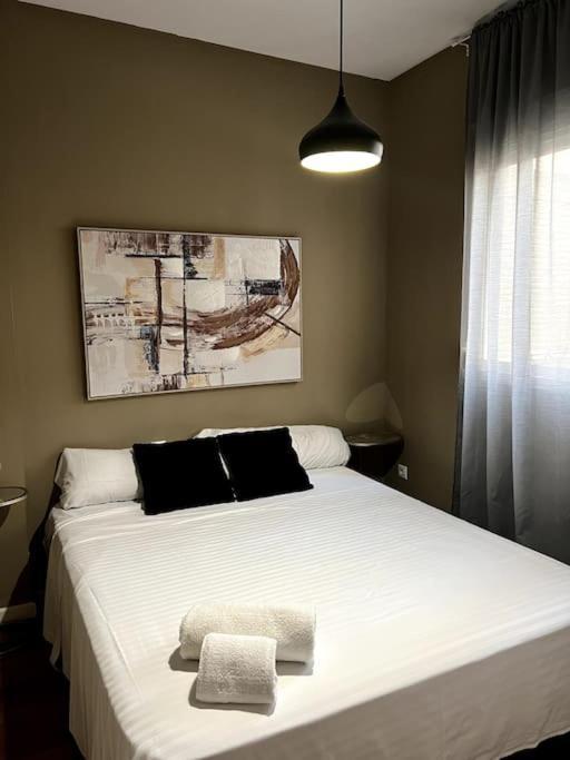 San Vicente Apartment บาเลนเซีย ภายนอก รูปภาพ