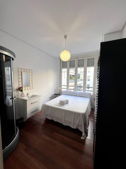 San Vicente Apartment บาเลนเซีย ภายนอก รูปภาพ